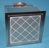 Pharmaseal Exhaust Housing