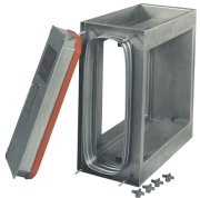 PB Prefilter Housing