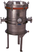 FB-R Round Housing